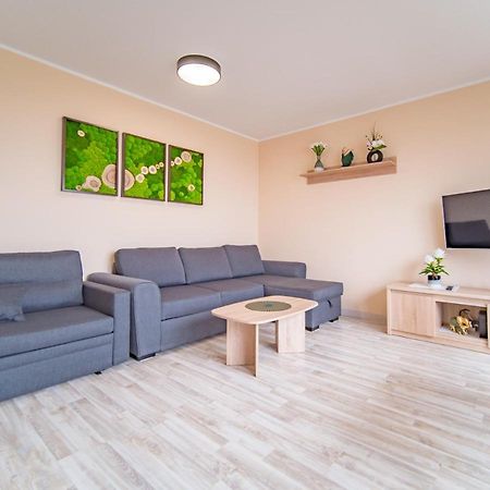 Happy Bay Apartament Gdańsk Exterior foto